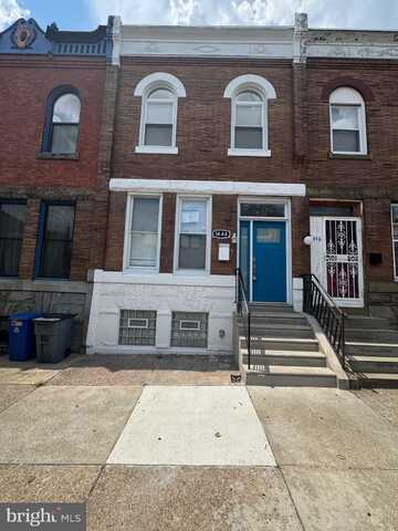 1444 N 29TH STREET, PHILADELPHIA, PA 19121