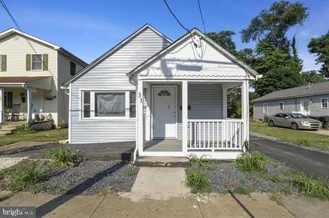31 S KIRKWOOD STREET, DOVER, DE 19904