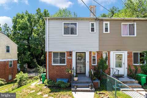 5312 67TH AVENUE, RIVERDALE, MD 20737