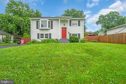 9507 LOMOND DRIVE, MANASSAS, VA 20109