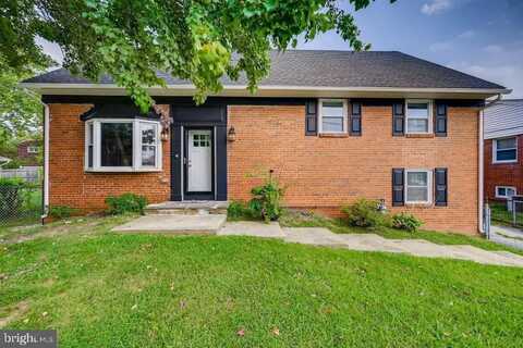827 UNIVERSITY BOULEVARD W, SILVER SPRING, MD 20901