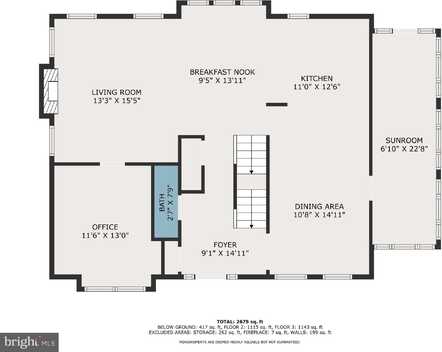 1345 FAIRFIELD LOOP ROAD, CROWNSVILLE, MD 21032