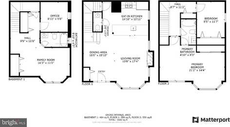 12170 SPRINGWOODS DRIVE, WOODBRIDGE, VA 22192