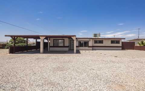1116 W 4th St, Parker, AZ 85344