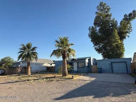 1808 S Laguna Ave, Parker, AZ 85344