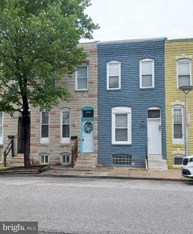 2320 JEFFERSON STREET, BALTIMORE, MD 21205