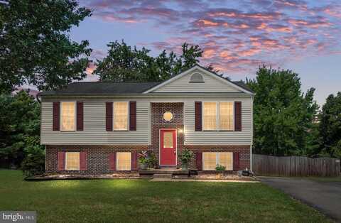 12004 FALCON RIDGE DRIVE, FREDERICKSBURG, VA 22407