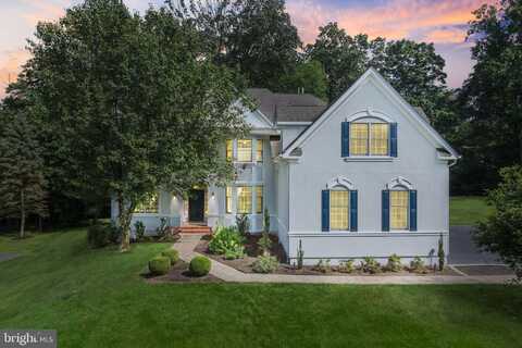 21 SOUTHERN HILLS DRIVE, SKILLMAN, NJ 08558
