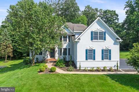21 SOUTHERN HILLS DRIVE, SKILLMAN, NJ 08558
