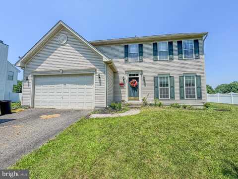 83 FENTON DRIVE, CARNEYS POINT, NJ 08069