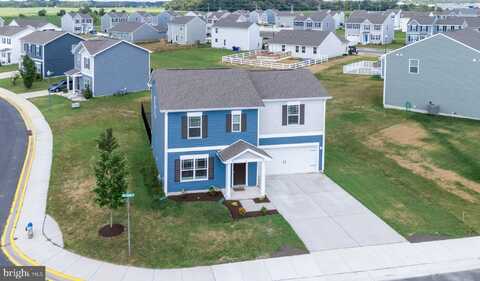 3 ORCHARD ROAD, SEAFORD, DE 19973