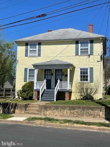1417 HANOVER STREET, FREDERICKSBURG, VA 22401