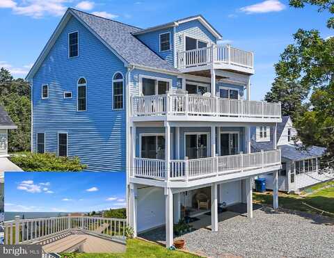 2818 BEACH DRIVE, HUNTINGTOWN, MD 20639