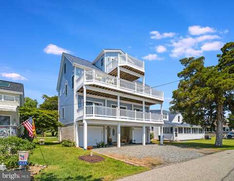 2818 BEACH DRIVE, HUNTINGTOWN, MD 20639