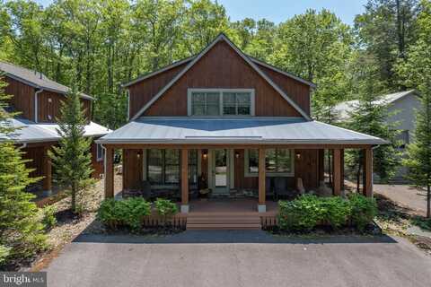 873 PARADISE HEIGHTS, OAKLAND, MD 21550