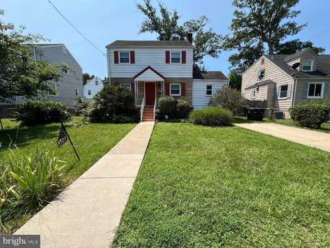 5509 EMERSON STREET, HYATTSVILLE, MD 20781