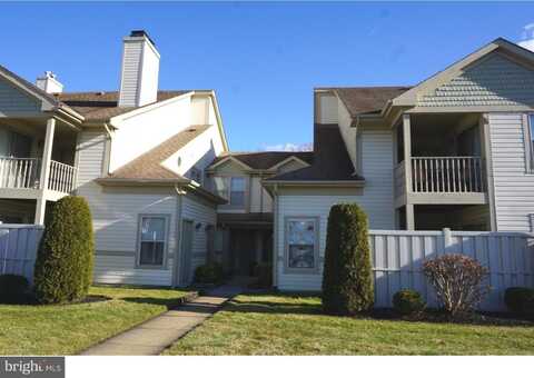 509 STEEPLECHASE COURT, DEPTFORD, NJ 08096