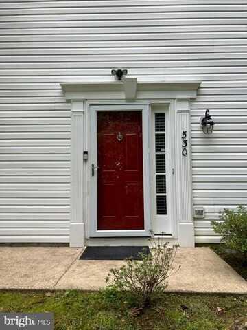 530 SAMUEL CHASE WAY, ANNAPOLIS, MD 21401