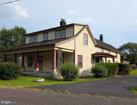 36 WATER STREET, SPERRYVILLE, VA 22740
