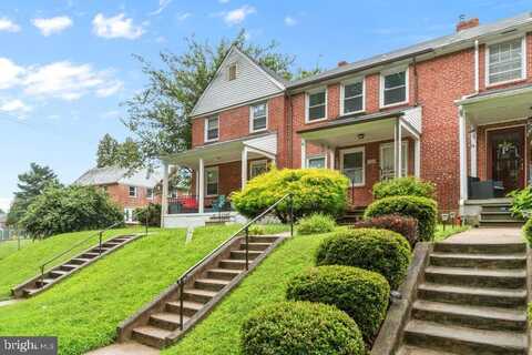 1563 WINSTON AVENUE, BALTIMORE, MD 21239
