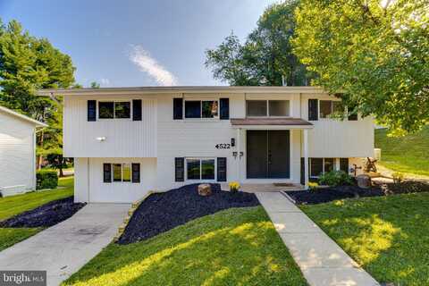 4522 HAWKSBURY ROAD, BALTIMORE, MD 21208