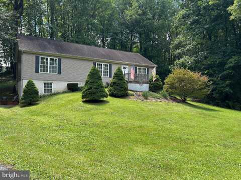 8400 PUSHAW STATION ROAD, OWINGS, MD 20736