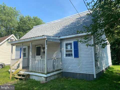 110 WASHINGTON STREET, LAUREL, DE 19956