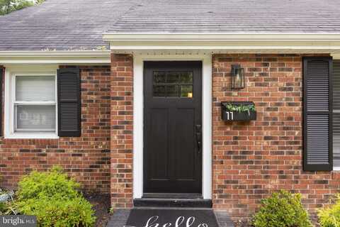 11 E SUTTON AVENUE, MOORESTOWN, NJ 08057