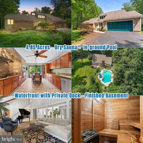 8911 MILLWOOD DRIVE, SPOTSYLVANIA, VA 22551