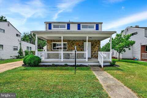 1205 LOCUST AVENUE, HALETHORPE, MD 21227