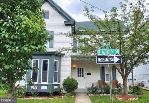 550 N MULBERRY STREET, HAGERSTOWN, MD 21740