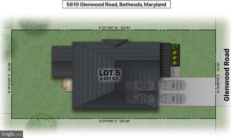 5610 GLENWOOD ROAD, BETHESDA, MD 20817