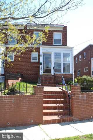 425 KENNEDY STREET NE, WASHINGTON, DC 20011