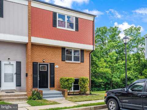 23 MIDDLEVIEW COURT, WINDSOR MILL, MD 21244