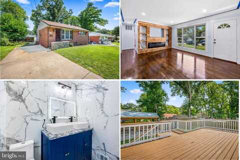 6450 FAIRBORN, HYATTSVILLE, MD 20784