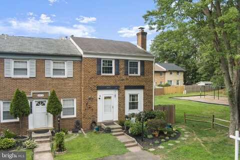 14710 BENTLEY SQUARE, CENTREVILLE, VA 20120