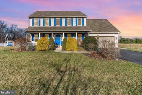 244 BLUE MOUNTAIN ROAD, FREDERICKSBURG, PA 17026