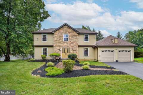 14 FINDLEY LANE, PRINCETON JUNCTION, NJ 08550
