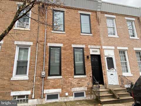 3229 CHATHAM STREET, PHILADELPHIA, PA 19134