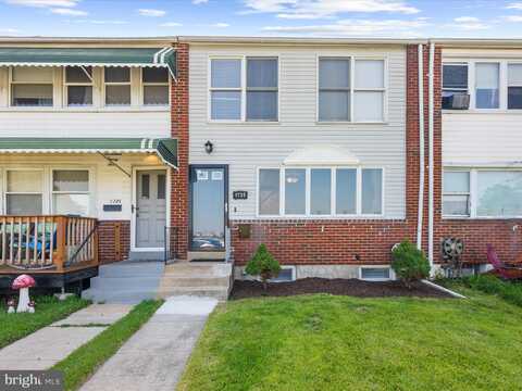 1725 INVERNESS AVENUE, DUNDALK, MD 21222