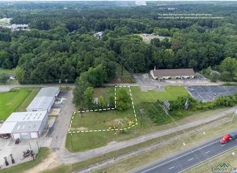 Tbd N Perry St, Longview, TX 75602