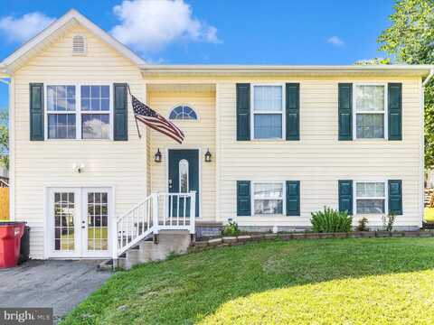 124 WILDFLOWER CREEK DRIVE, MARTINSBURG, WV 25404