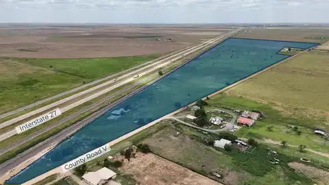 County Road V, Plainview, TX 79072