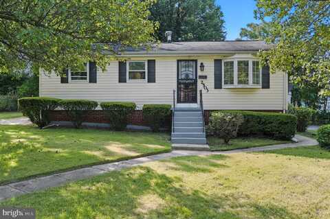 2503 FIRE HOUSE ROAD, LANDOVER, MD 20785