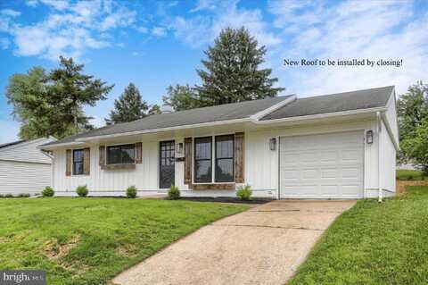 3616 CANTERBURY ROAD, HARRISBURG, PA 17109