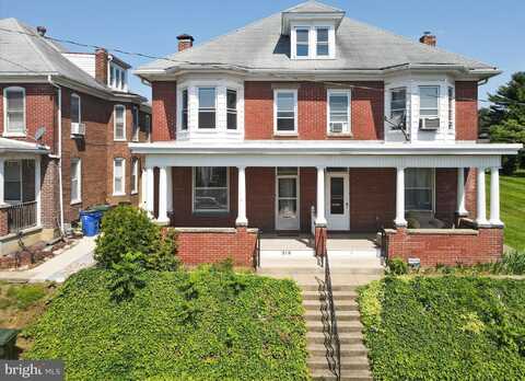319 WEST SIDE AVENUE, HAGERSTOWN, MD 21740