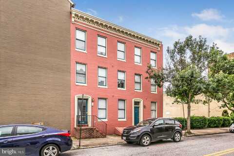 1 W HENRIETTA STREET, BALTIMORE, MD 21230