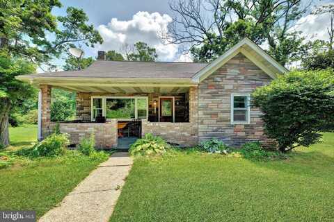 230 OLD RTE 322, WALLACETON, PA 16876