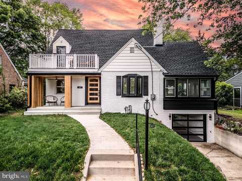 617 GREENBRIER DRIVE, SILVER SPRING, MD 20910