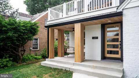 617 GREENBRIER DRIVE, SILVER SPRING, MD 20910
